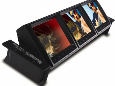 Numark VM03-MKII 3 Screen Lcd Video Display Monitor