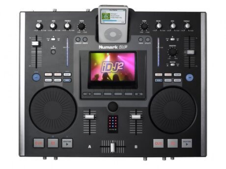 Numark iDJ2 Mobile Dj Workstation