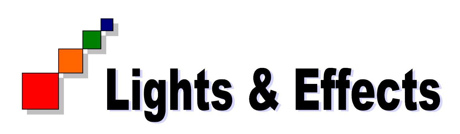 lights & effects logo