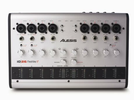 8ch-Audio-midi-24bit-192khz-Firewire-Interface