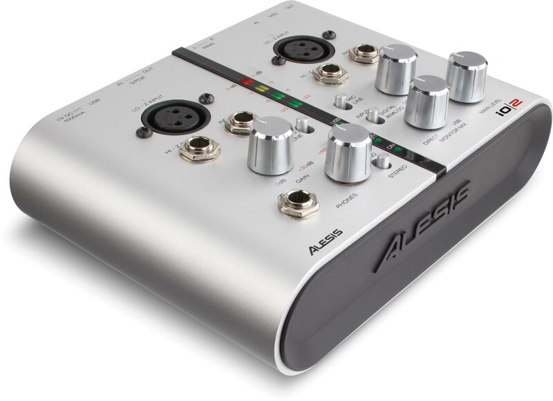 Portable-2-Channel-Audio-Interface