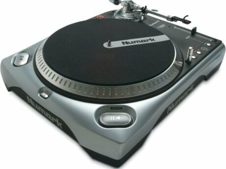 Professional-Turntable