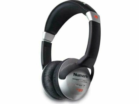 hf125-Professional-Dual-Cup-Headphone