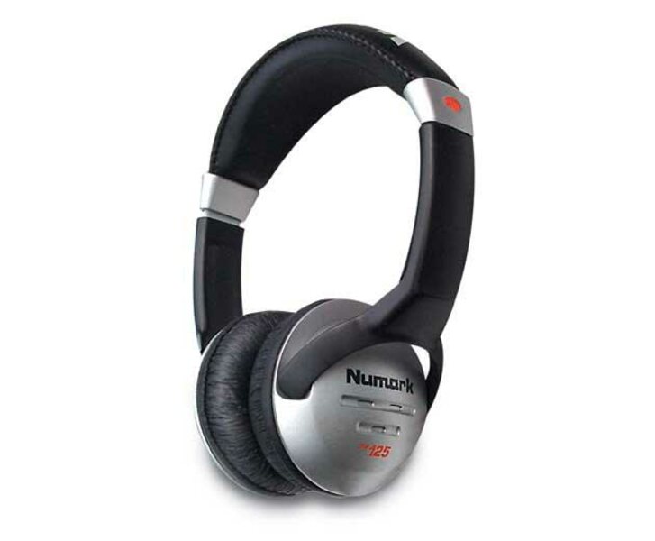 hf125-Professional-Dual-Cup-Headphone