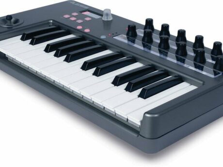 25-Keys-Usb-midi-Keyboard-Controller