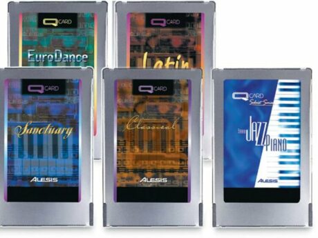 ALESIS Q Cards