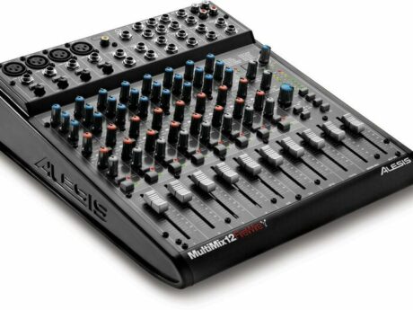 Alesis Multimix 12 Firewire