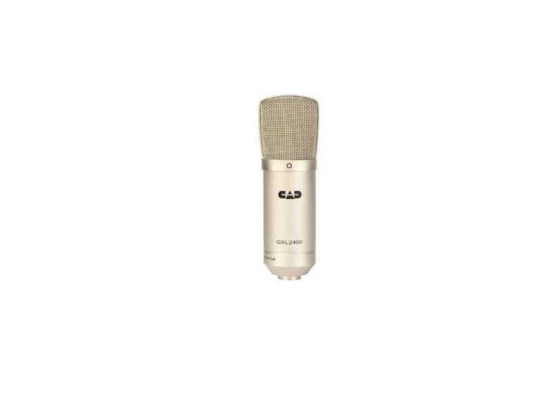 Cardioid Condenser Microphone