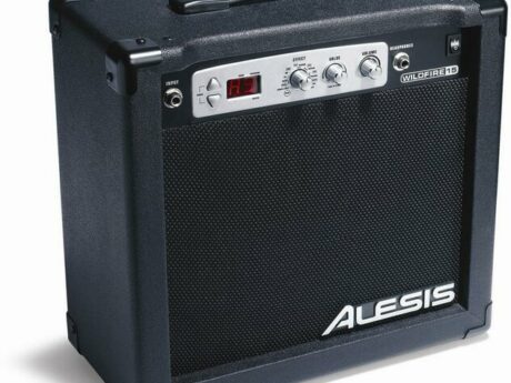 Digital Guitar Amplifier