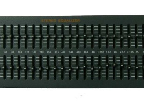 Graphic Equalizer 2 X 31