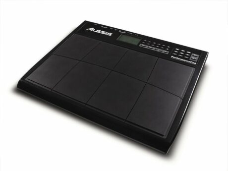 High-Quality-Drum-Pads-With-A-Classic-Drum-Machine