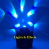 LED Beam Wash Six Bees Eyes 6x15W