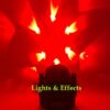 LED Beam Wash Six Bees Eyes 6x15W