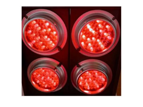 Led Blinder 4 10mm