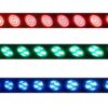 Led Eight Head Color Changer