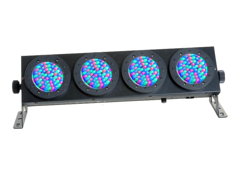 Led Four Head Color Changer