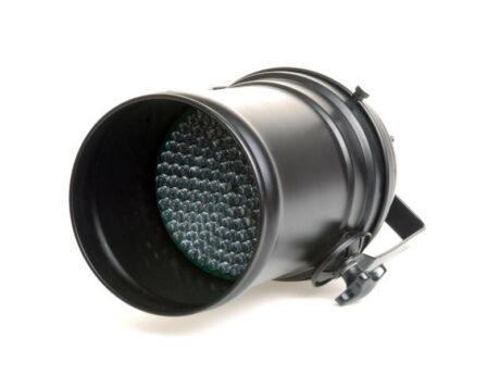 Led Par 64 Long Black