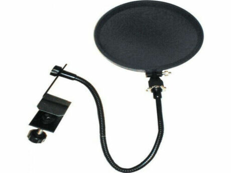 CAD Pop Filter 15 Inch Length Gooseneck