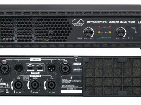 Professional Amplifier 1400W