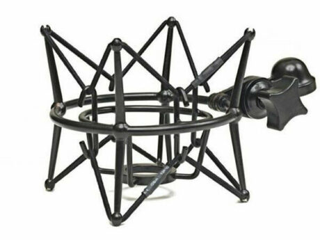 CAD Elastic Suspension Shock Mount For Microphones