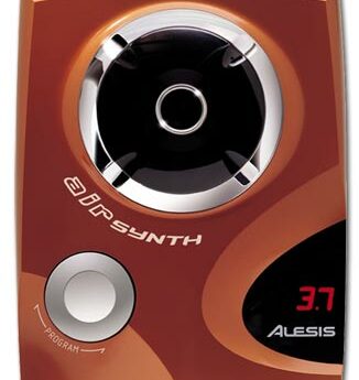 Air Synth Processor And Sound Generator