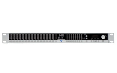 ALESIS DEQ 830 8 Channel Equalizer
