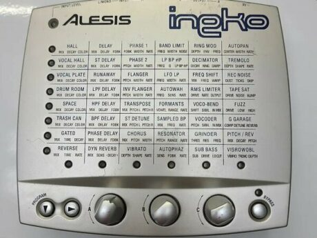 ALESIS Stereo Effect Processor