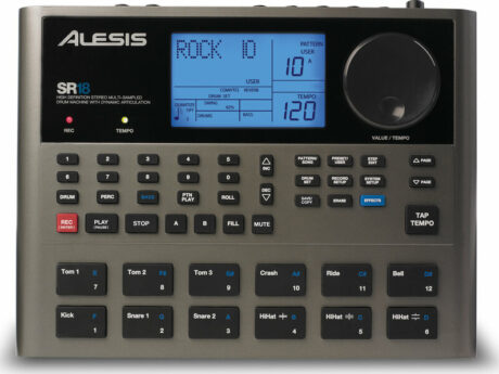 ALESIS SR18 Electronic Drum