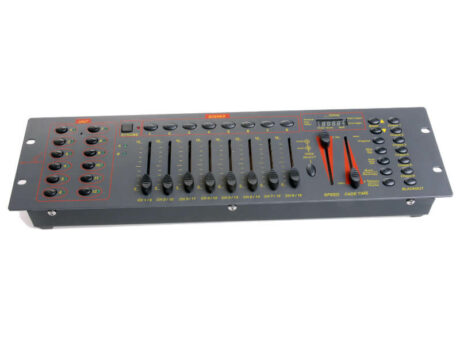 Ελεγκτής Dmx SC1216