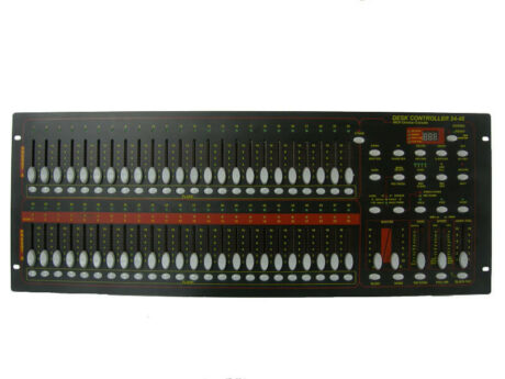 Dmx Controller For Dimmers