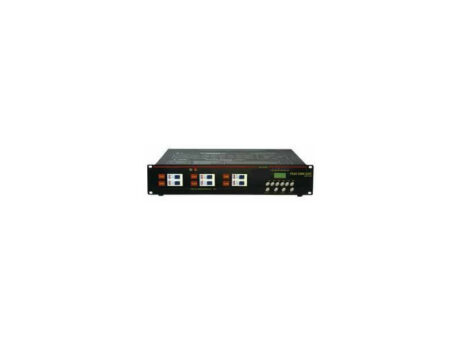 6 Channel Digital Dimmer Pack