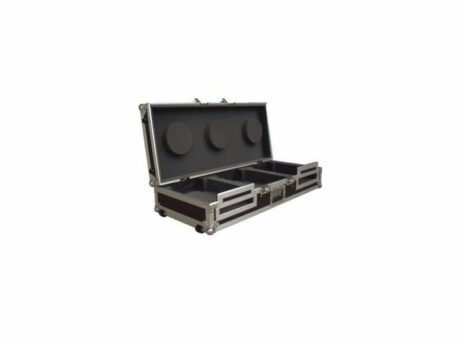 Hard Case For 2 Single Cd Players & 1 Mixer 12” or 10”