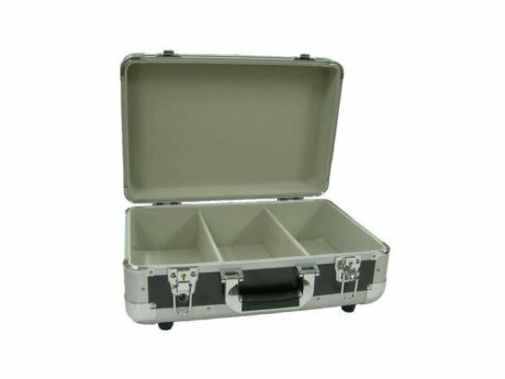 Hard Case For Cds 3 Rows